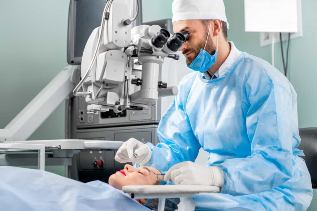 The Benefits of LASIK Eye Surgery