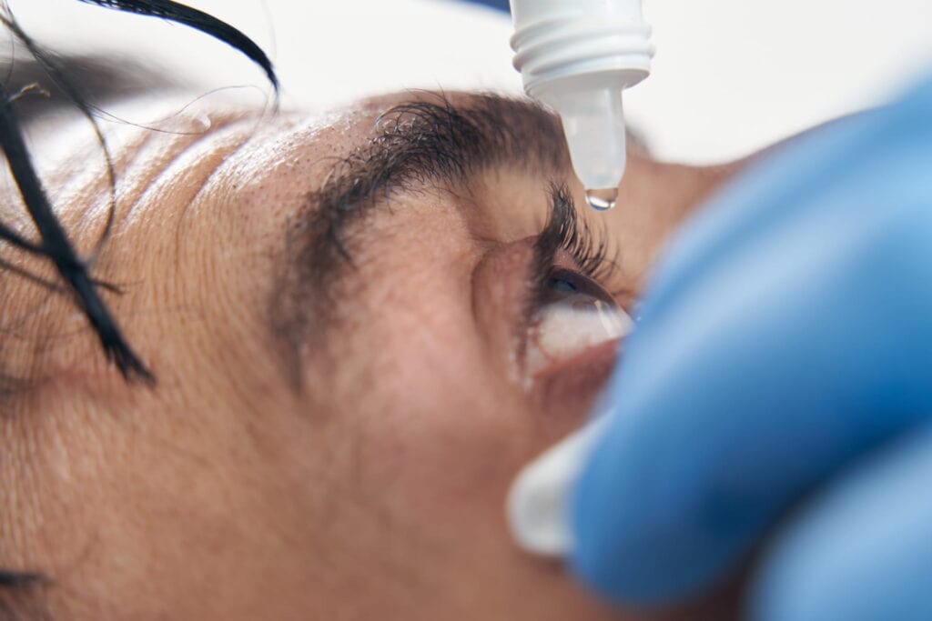 Lasik eye surgery in Arkansas